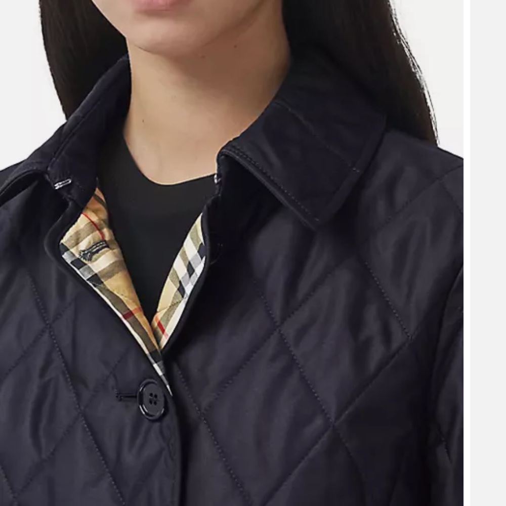 BURBERRY LONDON Coat Size: S/M